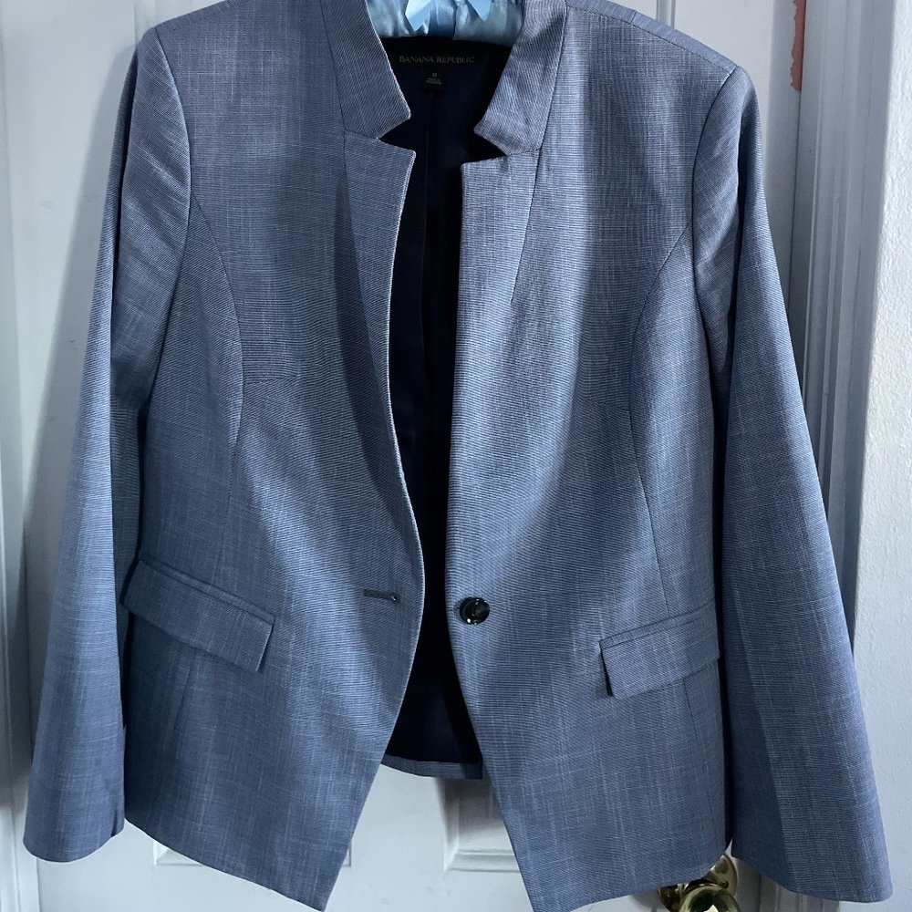 Banana Republic Blazer